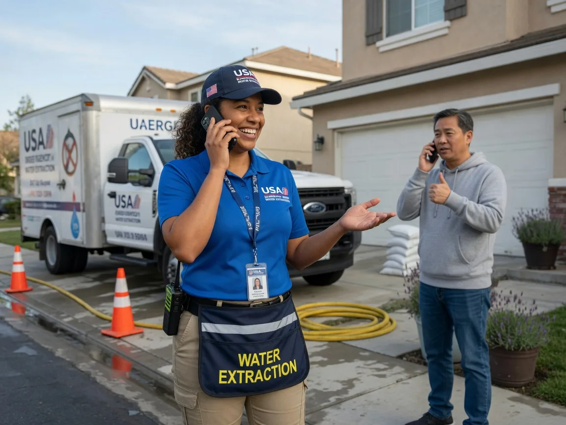 Emergency Water Removal Henderson, TX FAQs